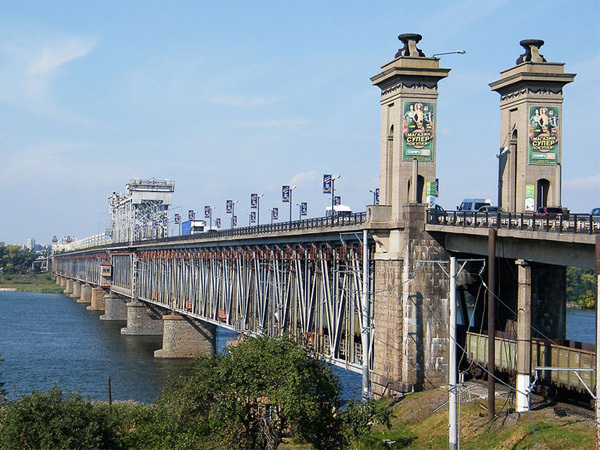 <span style="font-weight: bold;">Киев - Кременчуг</span><br>