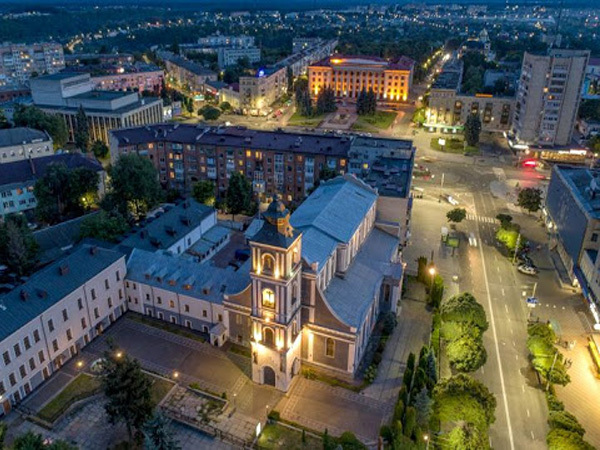 <span style="font-weight: bold;">Киев - Житомир</span><br>