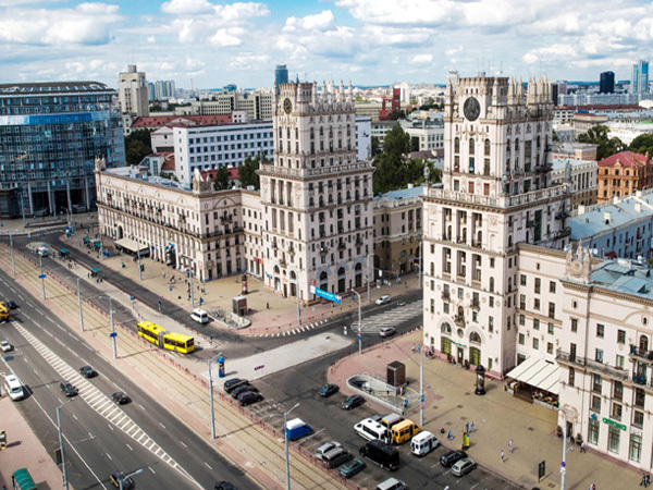 <span style="font-weight: bold;">Киев - Минск</span><br>