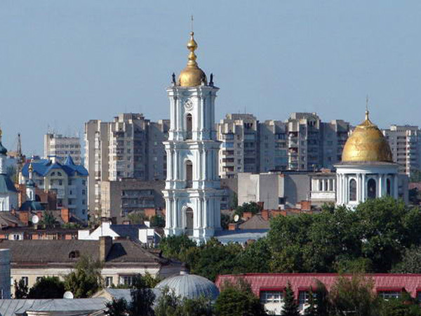 <span style="font-weight: bold;">Киев - Сумы</span><br>