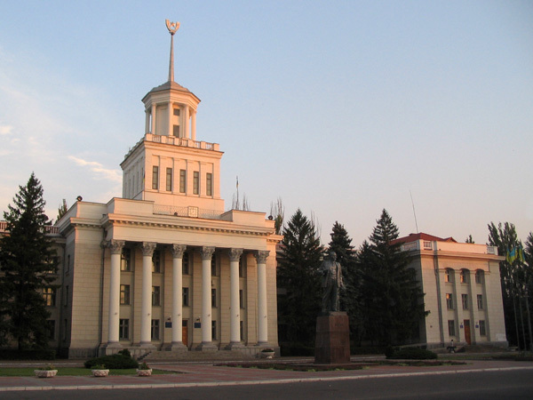 <span style="font-weight: bold;">Киев - Каховка</span><br>