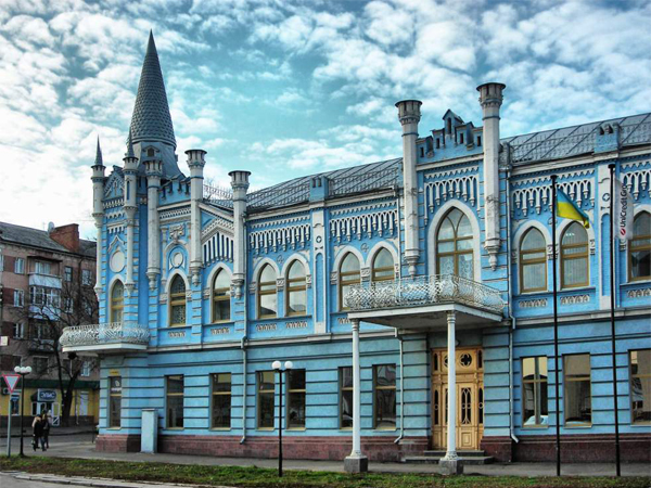 <span style="font-weight: bold;">Киев - Черкассы</span><br>